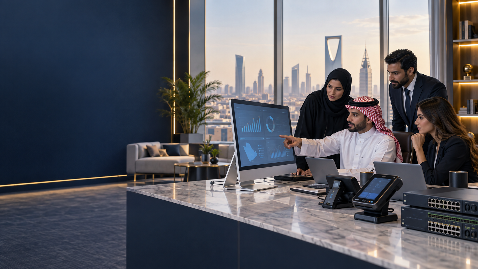Fajur enterprise technology and POS solutions